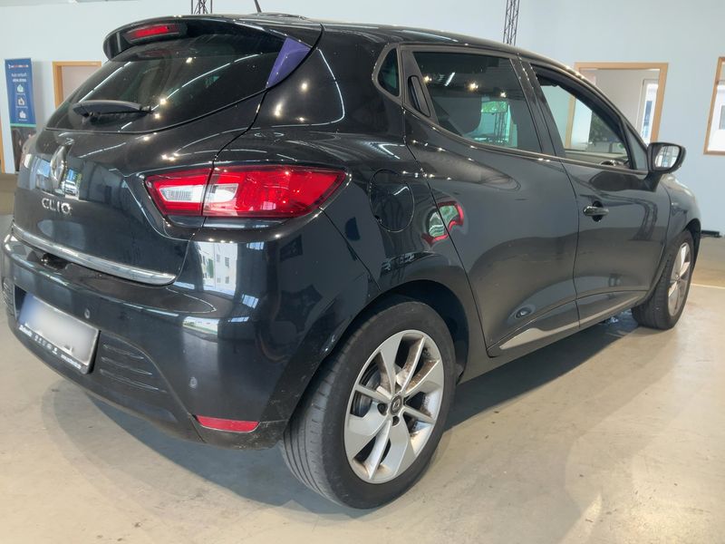 Renault Clio 0.9 Energy Limited 2018 – снимка 8