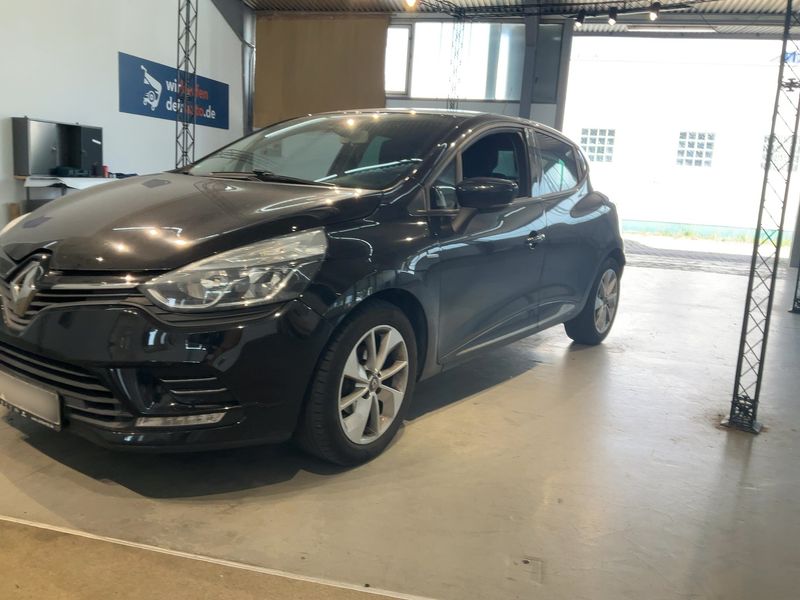 Renault Clio 0.9 Energy Limited 2018 – снимка 2