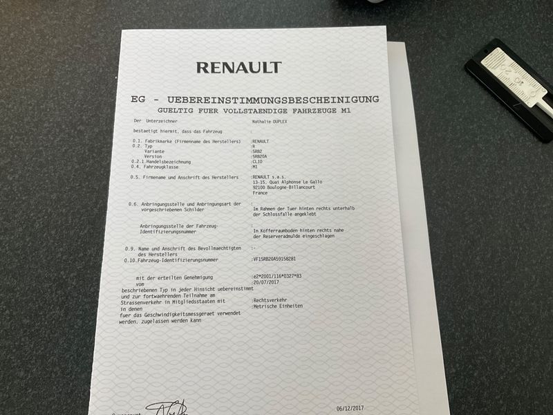 Renault Clio 0.9 Energy Limited 2018 – снимка 21