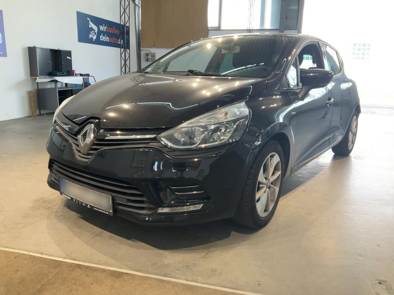 Renault Clio 0.9 Energy Limited 2018 – снимка 1