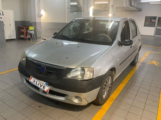 Dacia Logan 1.4 Ambiance 2006 – снимка 1