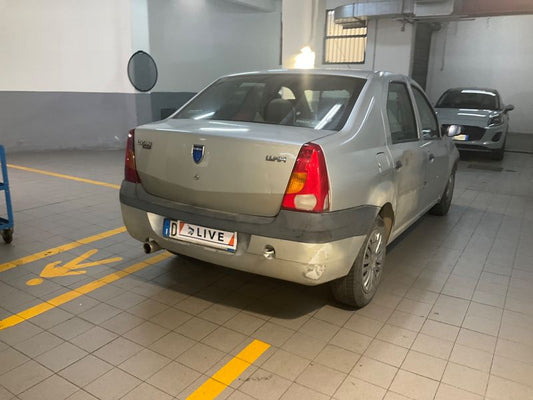 Dacia Logan 1.4 Ambiance 2006 – снимка 2