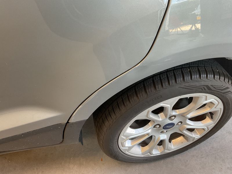 Ford EcoSport 1.0 EcoBoost Titanium 2020 – снимка 21