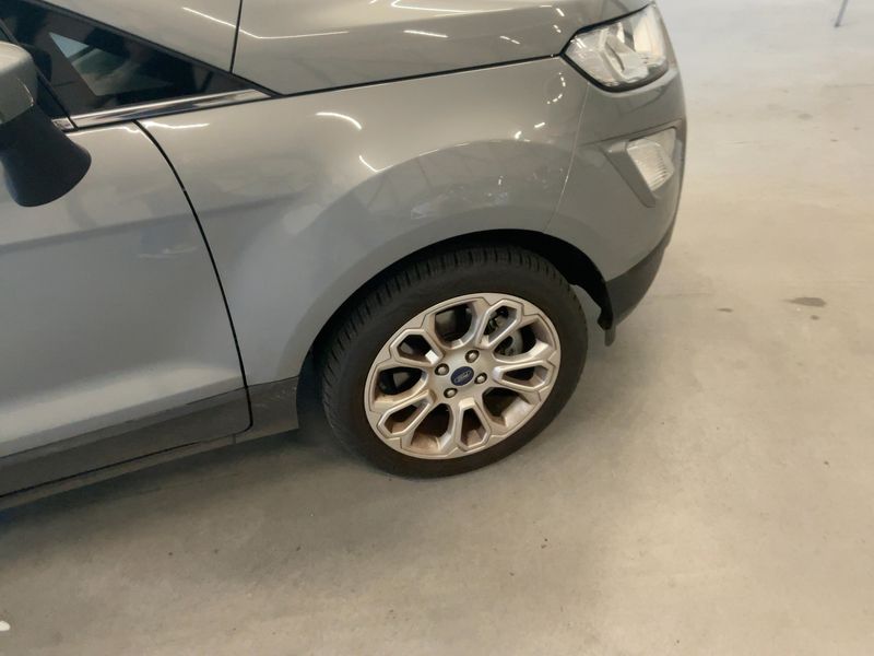 Ford EcoSport 1.0 EcoBoost Titanium 2020 – снимка 11