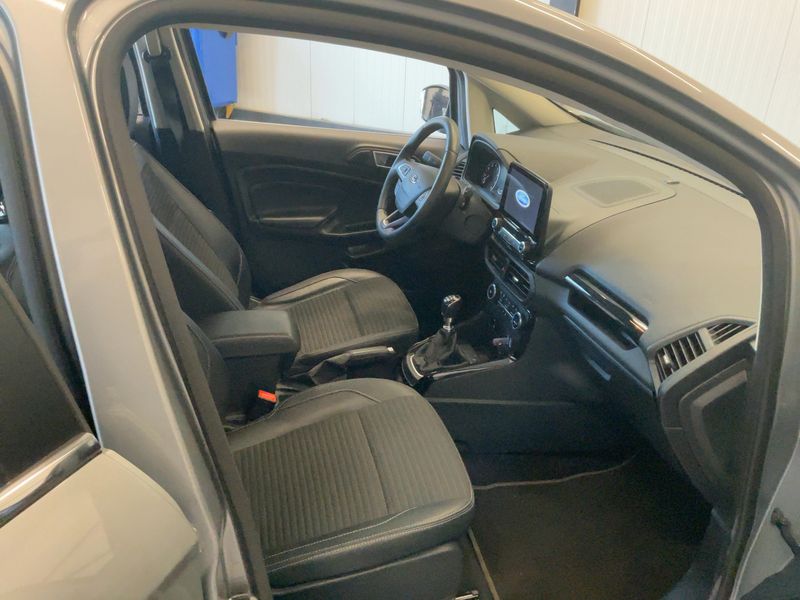 Ford EcoSport 1.0 EcoBoost Titanium 2020 – снимка 16