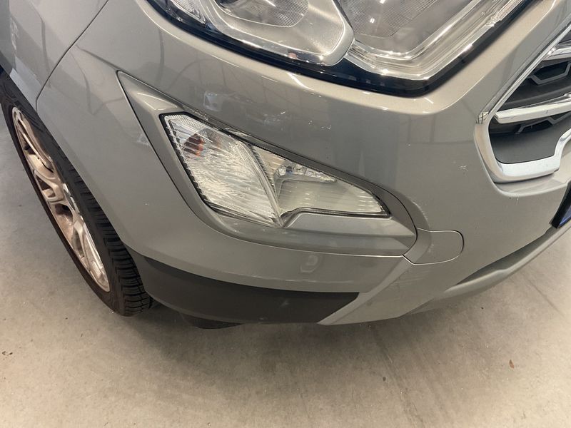 Ford EcoSport 1.0 EcoBoost Titanium 2020 – снимка 23