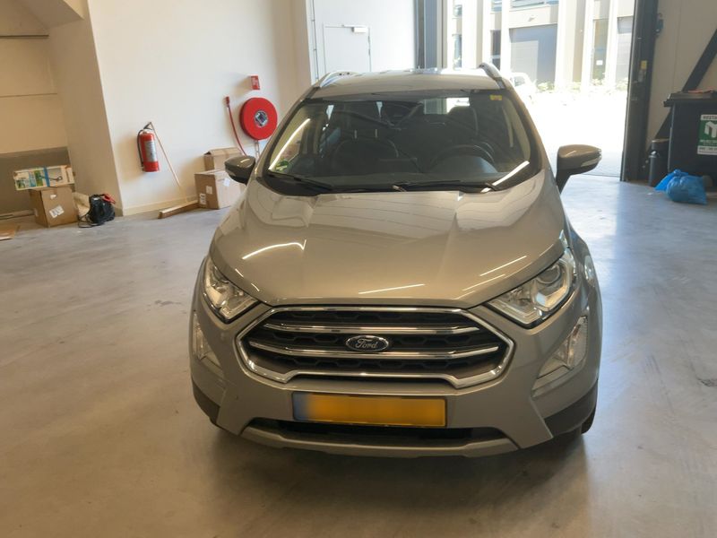 Ford EcoSport 1.0 EcoBoost Titanium 2020 – снимка 14