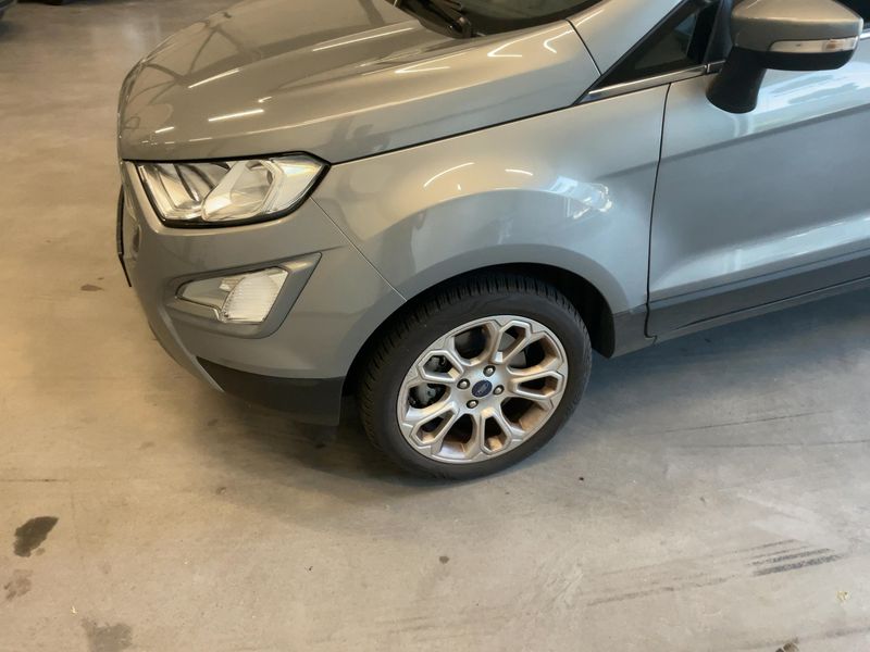 Ford EcoSport 1.0 EcoBoost Titanium 2020 – снимка 3