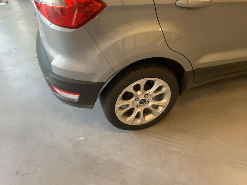Ford EcoSport 1.0 EcoBoost Titanium 2020 – снимка 9