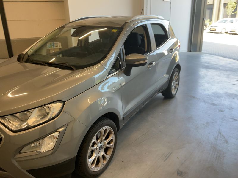 Ford EcoSport 1.0 EcoBoost Titanium 2020 – снимка 2
