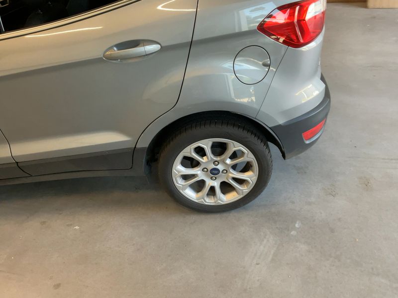 Ford EcoSport 1.0 EcoBoost Titanium 2020 – снимка 5