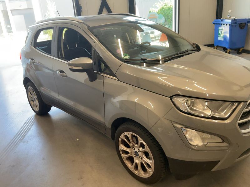 Ford EcoSport 1.0 EcoBoost Titanium 2020 – снимка 12