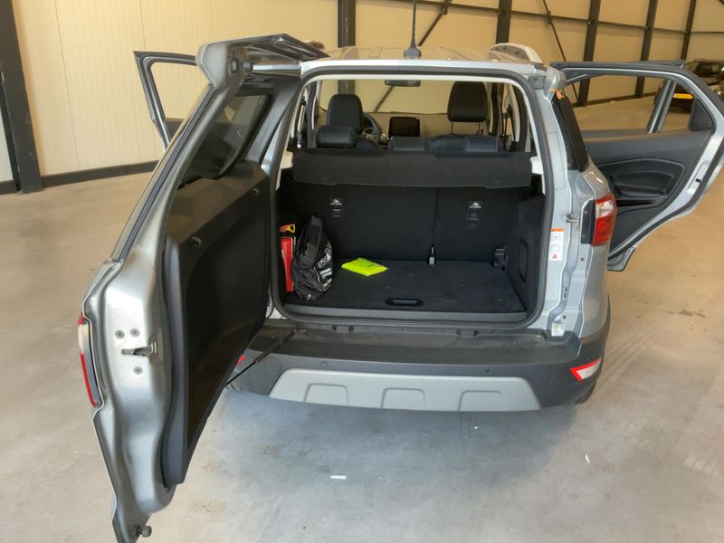 Ford EcoSport 1.0 EcoBoost Titanium 2020 – снимка 7