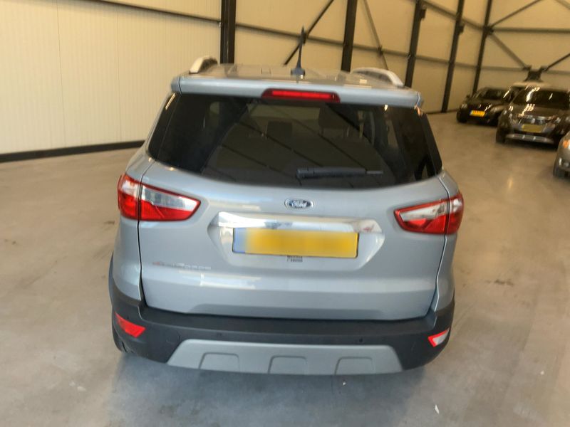 Ford EcoSport 1.0 EcoBoost Titanium 2020 – снимка 15
