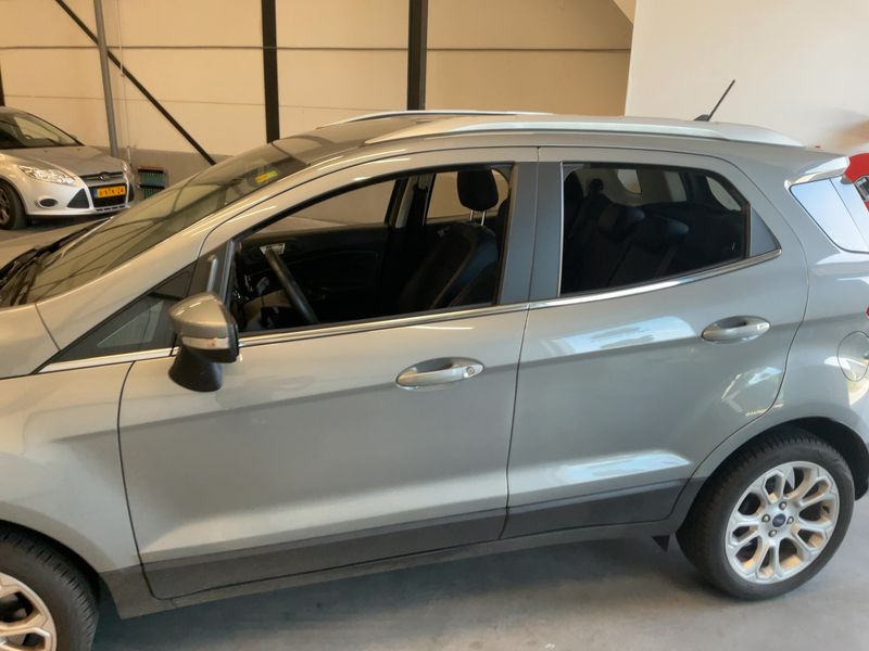 Ford EcoSport 1.0 EcoBoost Titanium 2020 – снимка 4