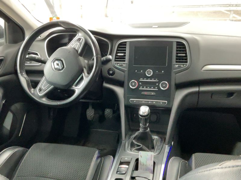 Renault Megane 1.2 TCe Energy BOSE Edition 2017 – снимка 17
