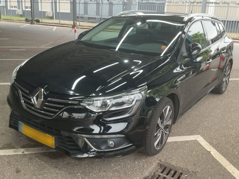 Renault Megane 1.2 TCe Energy BOSE Edition 2017 – снимка 1