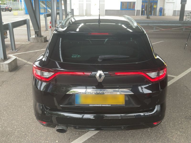 Renault Megane 1.2 TCe Energy BOSE Edition 2017 – снимка 7