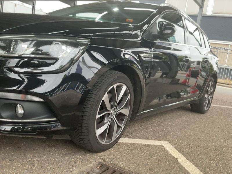 Renault Megane 1.2 TCe Energy BOSE Edition 2017 – снимка 2