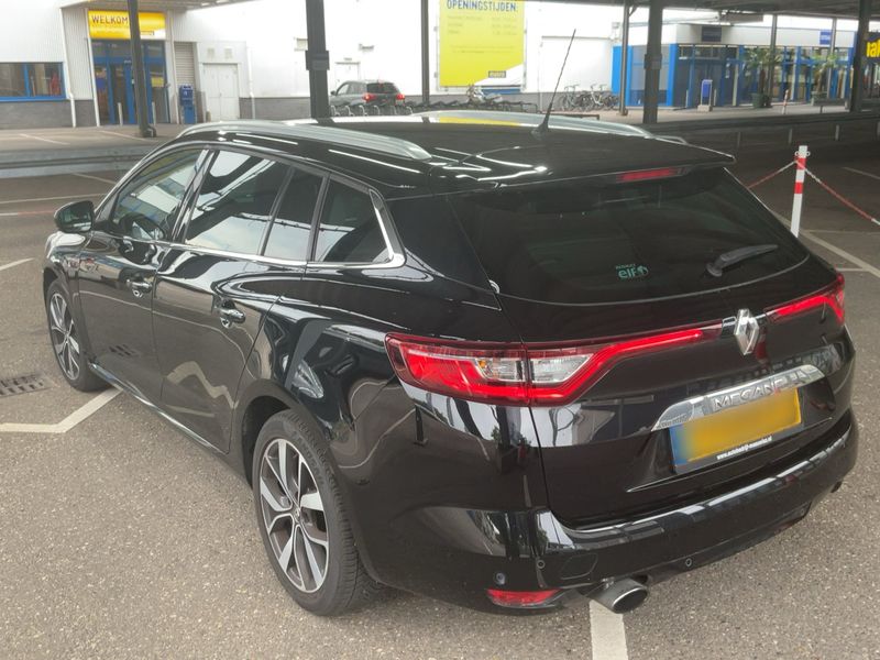Renault Megane 1.2 TCe Energy BOSE Edition 2017 – снимка 6
