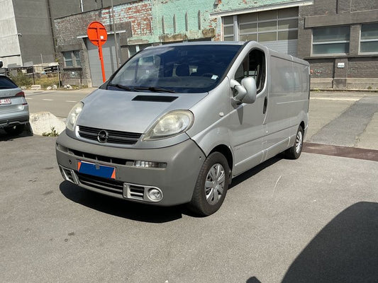 Opel Vivaro 2.5 DTI / CDTI Kasten L2H1 2,9t 2005 – снимка 1