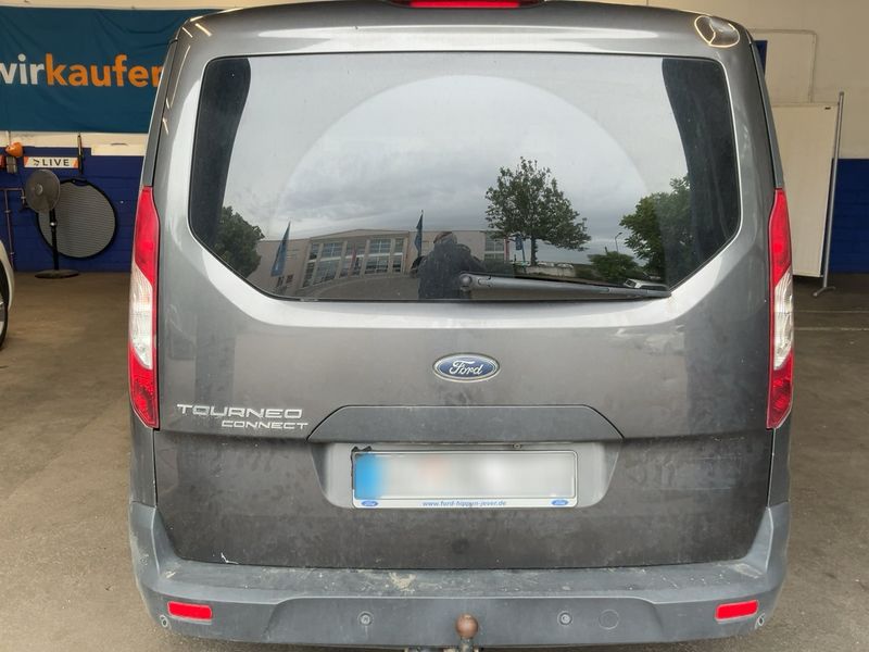 Ford Grand Tourneo Connect 1.5 TDCi Trend 2017 – снимка 7