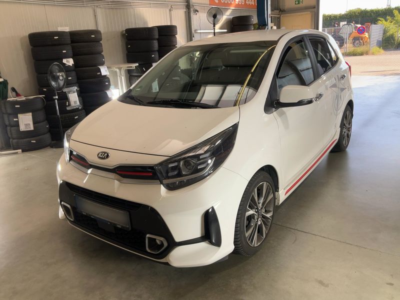 Kia Picanto 1.2 GT Line 2021 – снимка 1