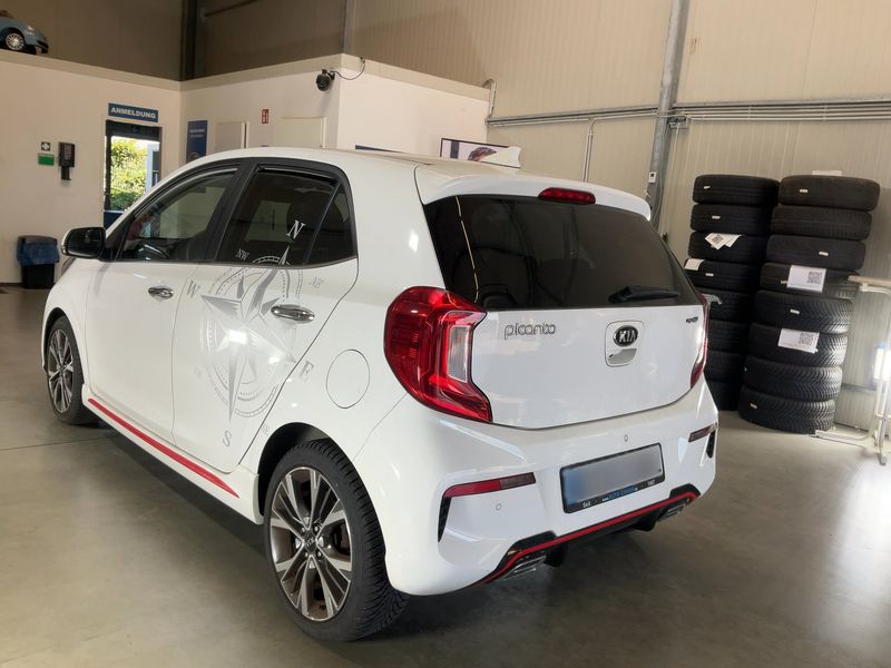 Kia Picanto 1.2 GT Line 2021 – снимка 6
