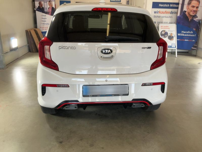 Kia Picanto 1.2 GT Line 2021 – снимка 7