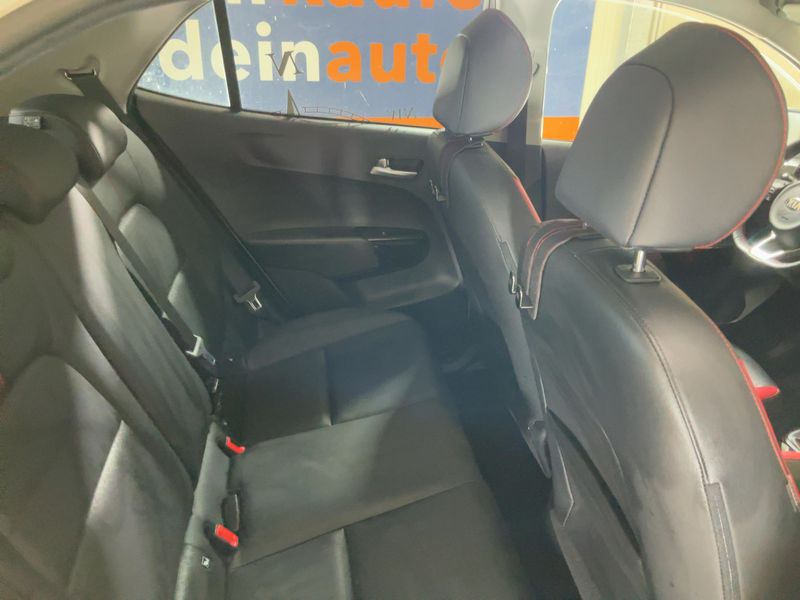 Kia Picanto 1.2 GT Line 2021 – снимка 19