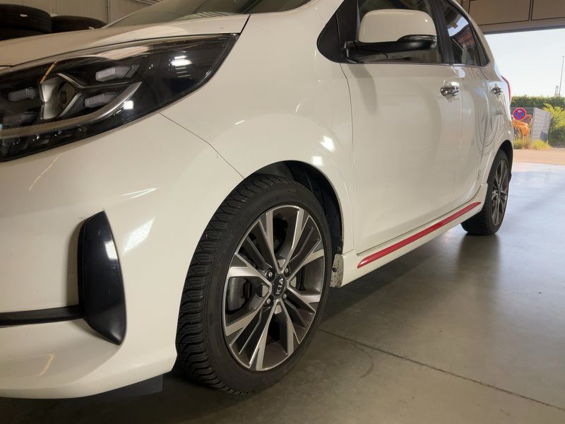 Kia Picanto 1.2 GT Line 2021 – снимка 2