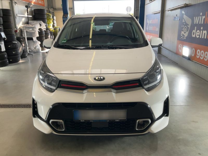Kia Picanto 1.2 GT Line 2021 – снимка 14