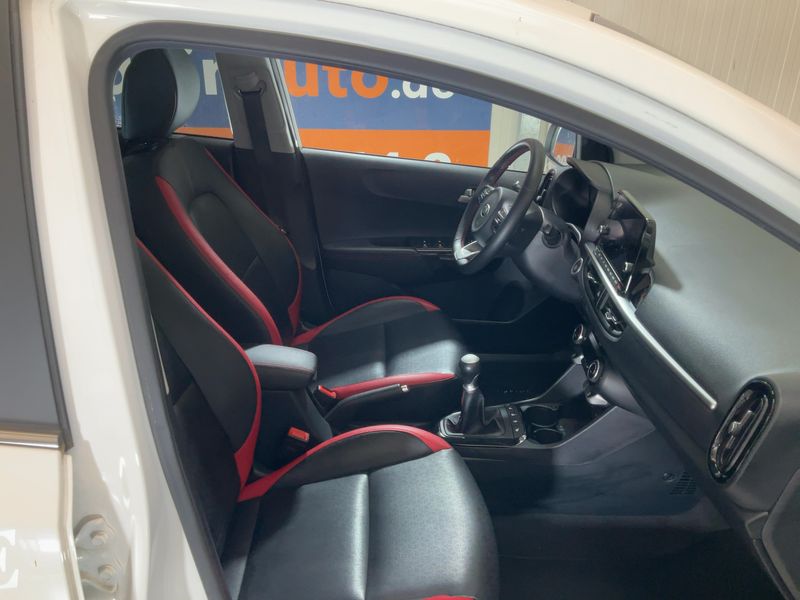 Kia Picanto 1.2 GT Line 2021 – снимка 16