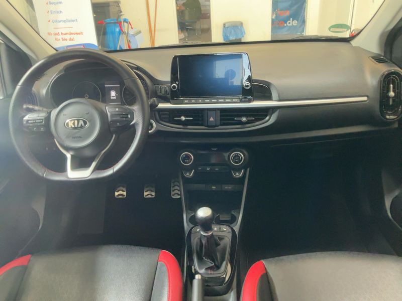 Kia Picanto 1.2 GT Line 2021 – снимка 17