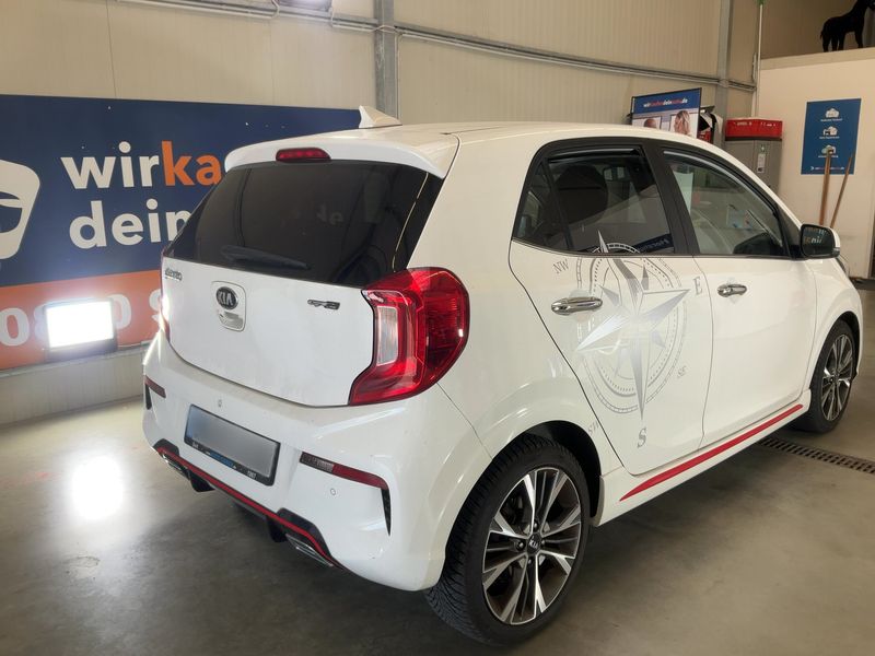 Kia Picanto 1.2 GT Line 2021 – снимка 8