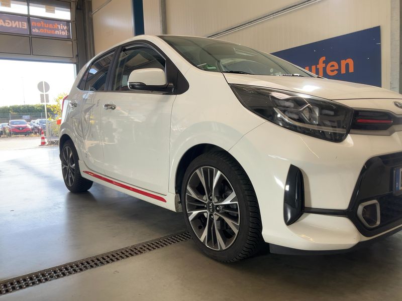Kia Picanto 1.2 GT Line 2021 – снимка 12