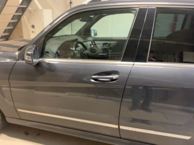 Mercedes-Benz GLK-Klasse GLK 220 CDI 4Matic BlueTec 2015 – снимка 4