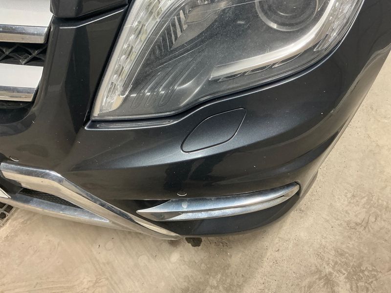 Mercedes-Benz GLK-Klasse GLK 220 CDI 4Matic BlueTec 2015 – снимка 26