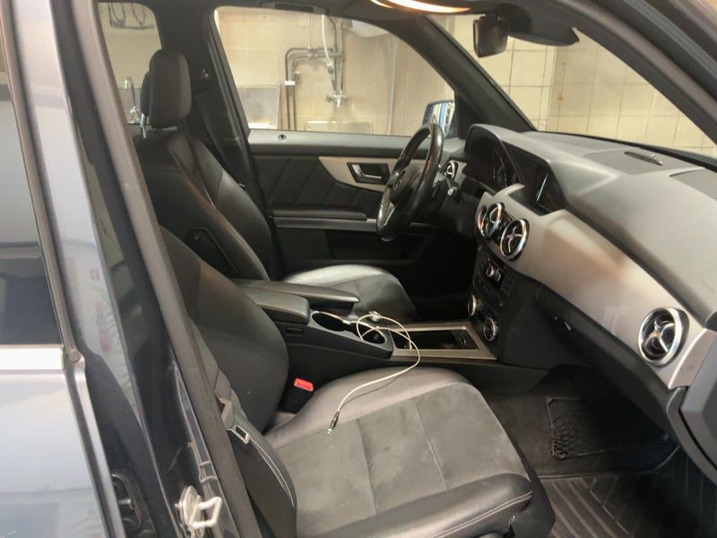 Mercedes-Benz GLK-Klasse GLK 220 CDI 4Matic BlueTec 2015 – снимка 17