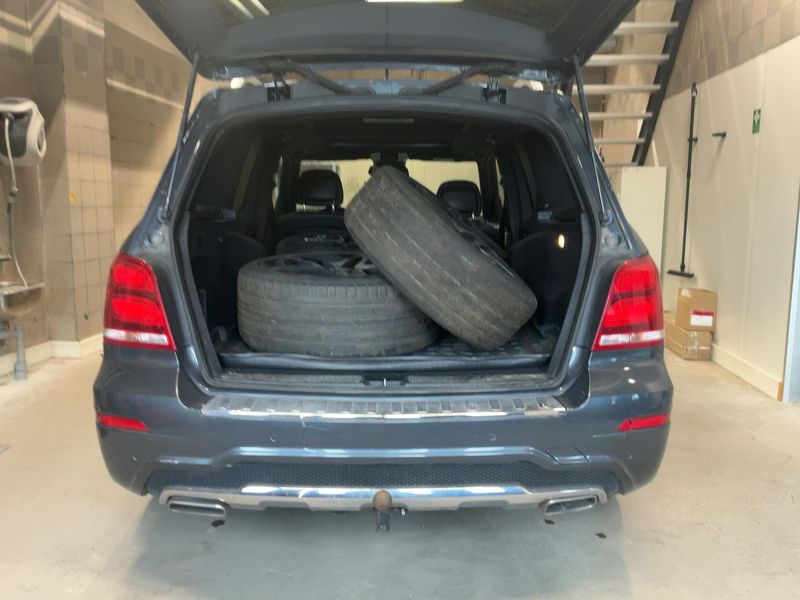 Mercedes-Benz GLK-Klasse GLK 220 CDI 4Matic BlueTec 2015 – снимка 16