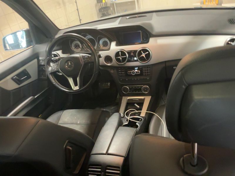 Mercedes-Benz GLK-Klasse GLK 220 CDI 4Matic BlueTec 2015 – снимка 18