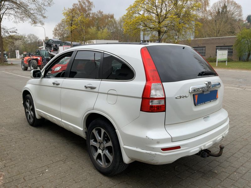 Honda CR-V 2.2 DTEC Luxury 2013 – снимка 3