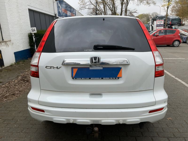 Honda CR-V 2.2 DTEC Luxury 2013 – снимка 5