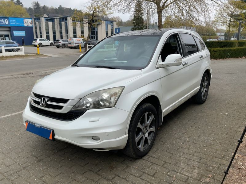 Honda CR-V 2.2 DTEC Luxury 2013