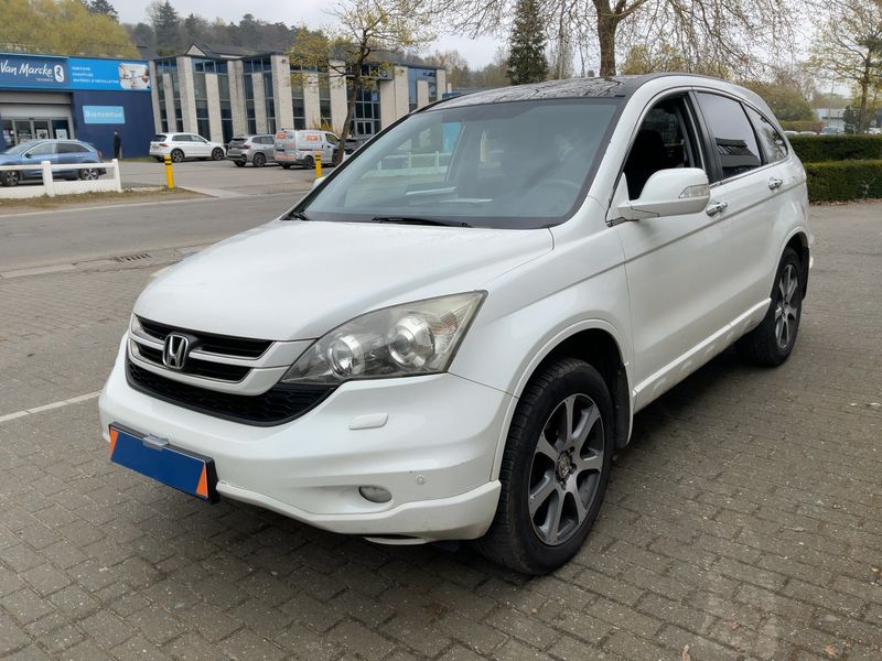 Honda CR-V 2.2 DTEC Luxury 2013 – снимка 2