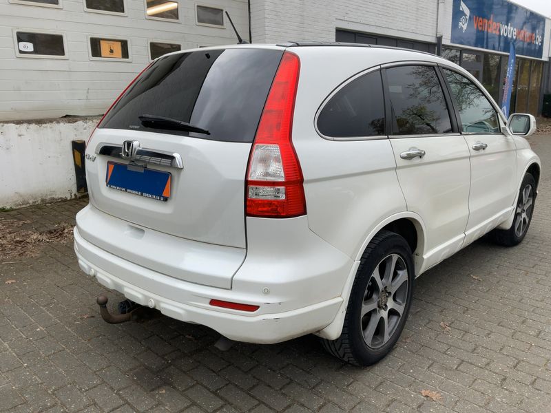 Honda CR-V 2.2 DTEC Luxury 2013 – снимка 6