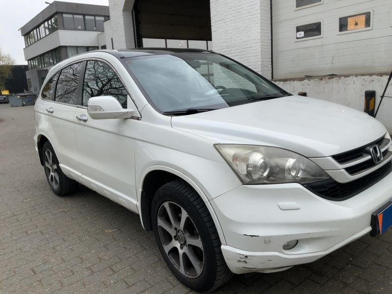 Honda CR-V 2.2 DTEC Luxury 2013 – снимка 8