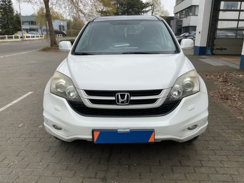 Honda CR-V 2.2 DTEC Luxury 2013 – снимка 9