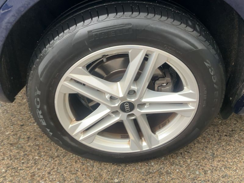 Audi Q5 40 TDI Mild-Hybrid quattro S line 2021 – снимка 9