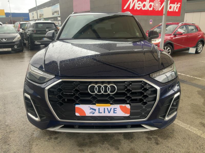 Audi Q5 40 TDI Mild-Hybrid quattro S line 2021 – снимка 14